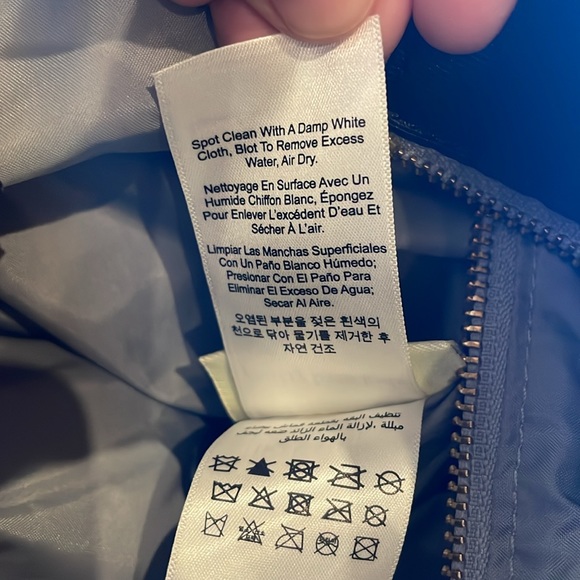 COPY - CONVERTIBLE DIAPER BAG | Pottery Barn Kids - Picture 10 of 11